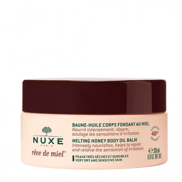 Nuxe Rêve de Miel Bálsamo-Óleo de Corpo 200ml