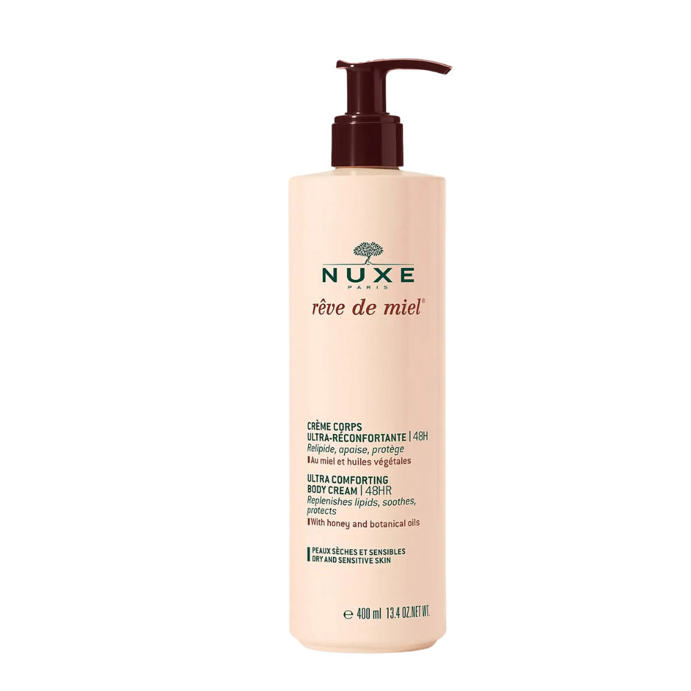 Nuxe Rêve de Miel Creme de Corpo Reconfortante 400ml