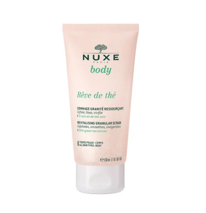 Nuxe Rêve de Thé Esfoliante Revitalizante 150ml