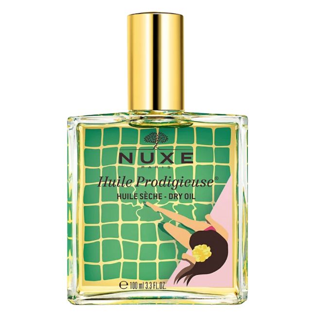 Nuxe Huile Prodigieuse Edição Limitada 100mL – Óleo Seco Multifunções
