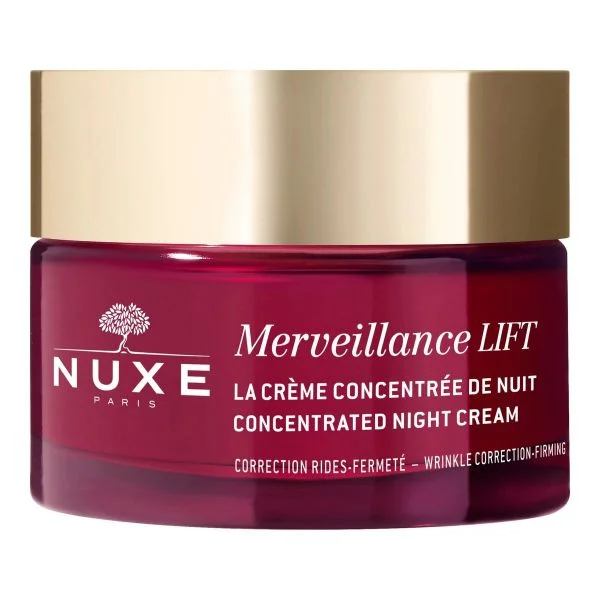 Nuxe Merveillance Lift Noite Creme Concentrado 50ml