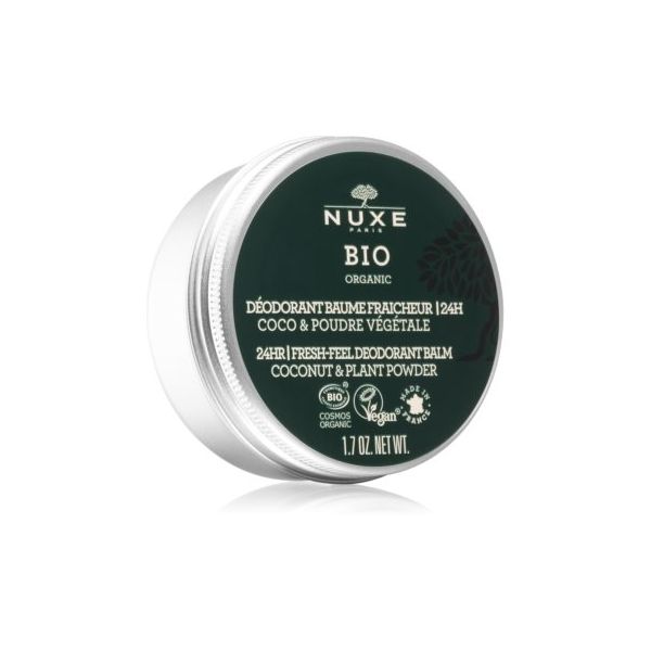 Nuxe Bio Organic Desodorizante em Stick 50ml