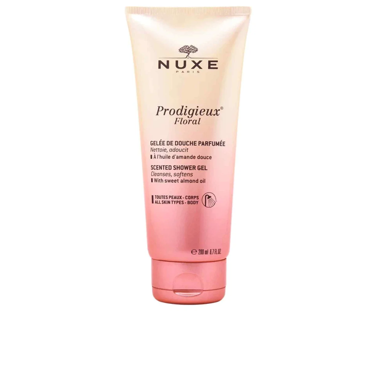 Prodigieux Floral Gel De Banho 200 ml