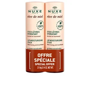 RÊVE DE MIEL stick lèvres hydratant