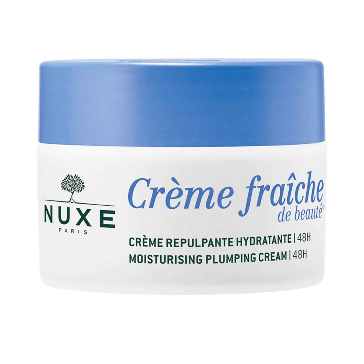 Crème Fraîche De Beauté® Creme de Preenchimento Hidratante 48h 50 ml