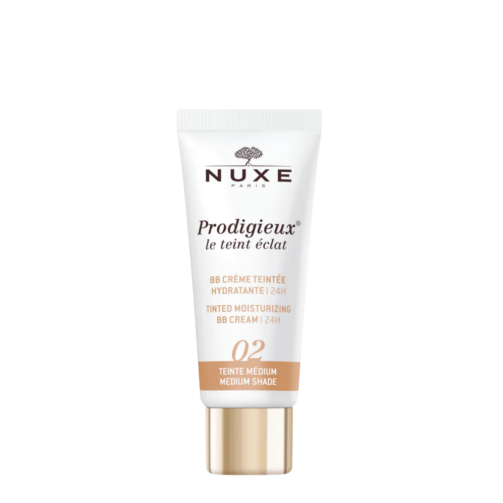 Nuxe Prodigieux BB Cream Tom Médio 30ml