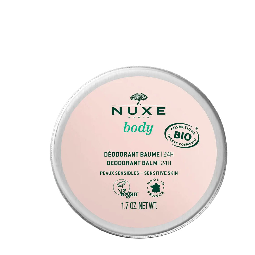 Nuxe Body Desodorizante Bálsamo 50gr