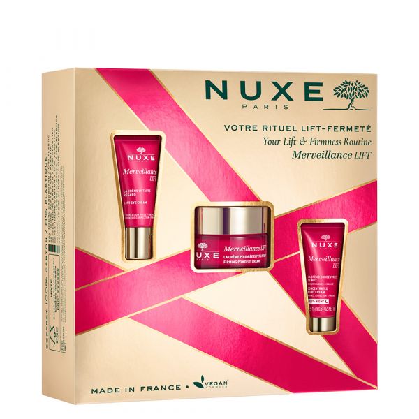 Nuxe Merveillance Lift Rotina Lift-Firmeza Coffret
