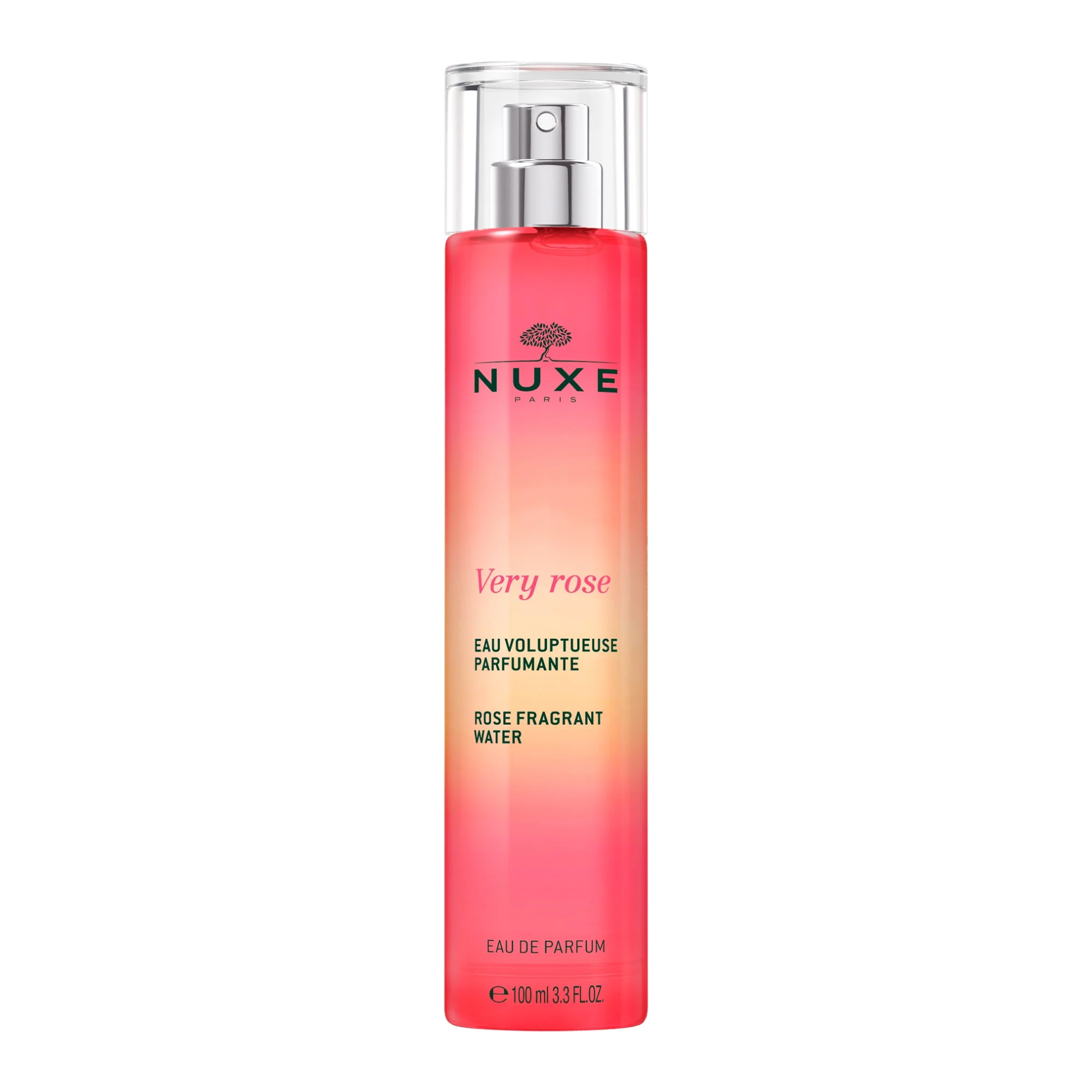 Nuxe Very Rose Água Perfumada 100mL