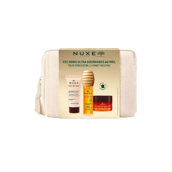 Nuxe Rotina Irresistível Coffret
