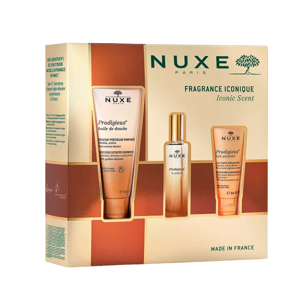 Nuxe Prodigieux Iconic Scent Coffret