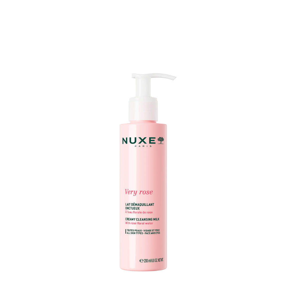Nuxe Very Rose Leite Desmaquilhante 200ml