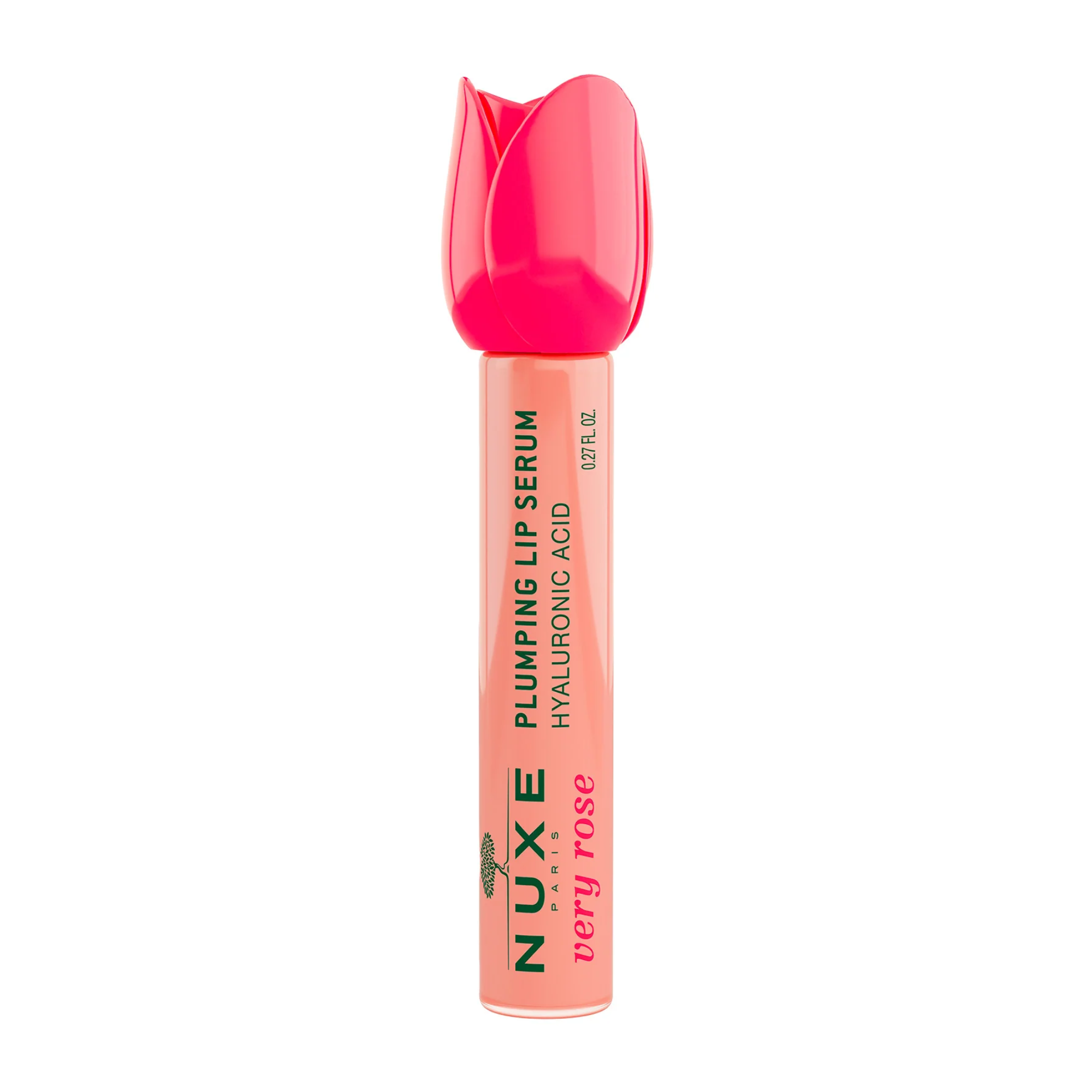 Nuxe Very Rose Sérum Repulpante Labial 8ml