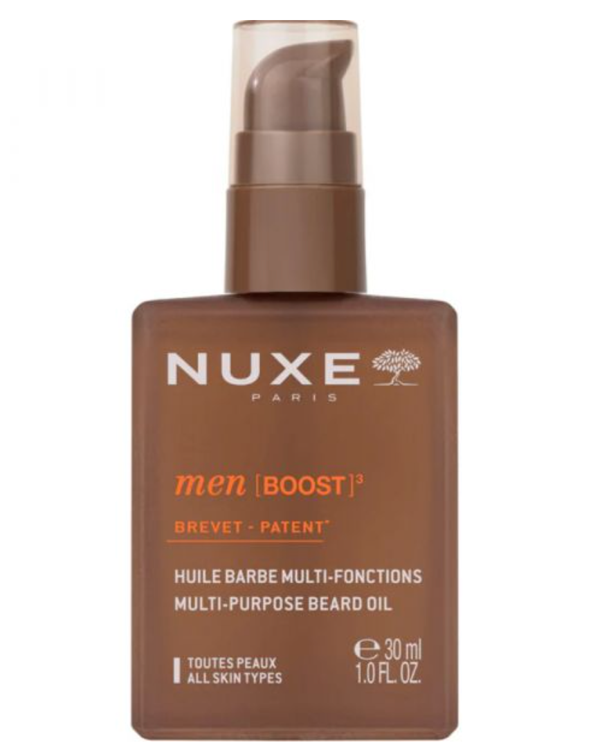Nuxe Men Boost Óleo Barbear Multifunções 30ml