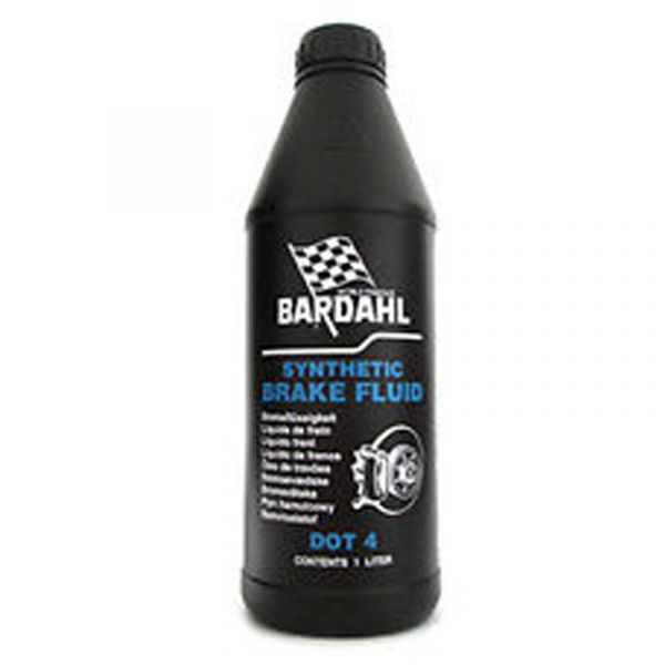 Bardahl Óleo de Travões Dot 4 500ML - B80004956