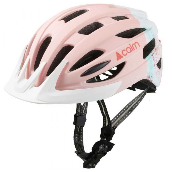 Cairn Fusion Urban Helmet Rosa L