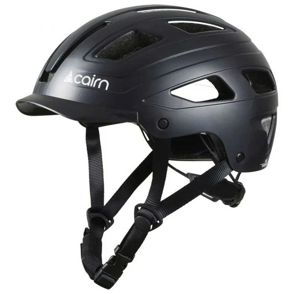 Cairn Clarke Urban Helmet Preto L