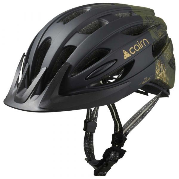 Cairn Fusion Urban Helmet Preto S