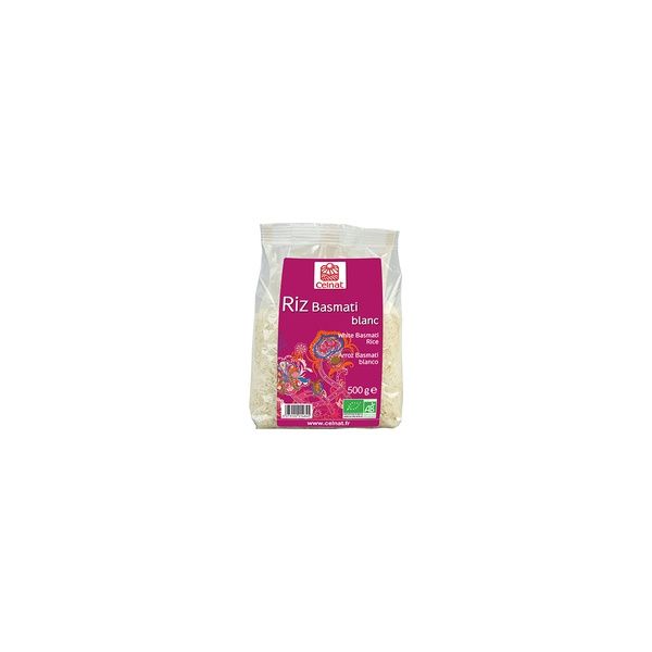 Celnat Arroz Branco Basmati 500 g