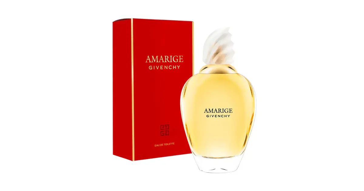 Givenchy Amarige Woman Eau de Toilette