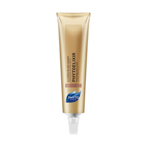 Phyto Phytoelixir Creme de Cuidado Lavante Cabelos Secos 75ml
