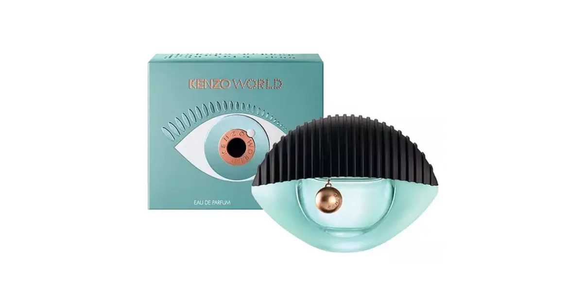 Kenzo World Eau de Parfum