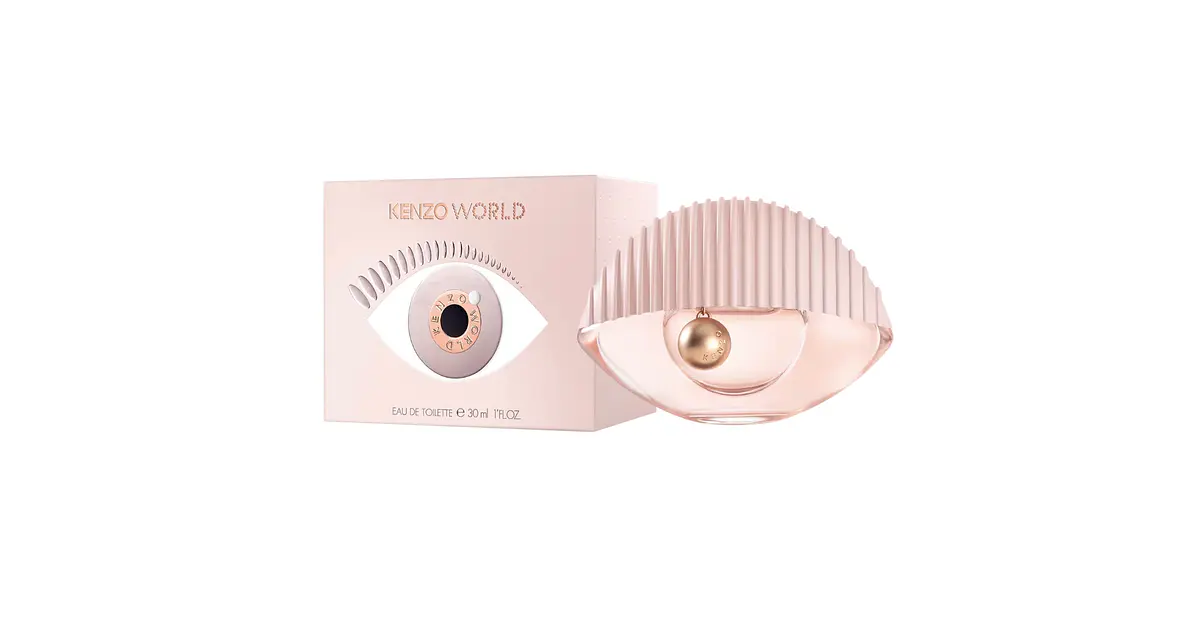 Kenzo World Eau de Toilette
