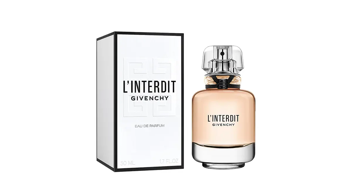 Givenchy L'Interdit Woman Eau de Parfum