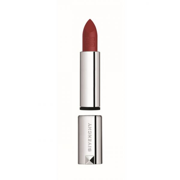 Givenchy Le Rouge Sheer Velvet Batom Tom 37 Rouge Grainé Recarga