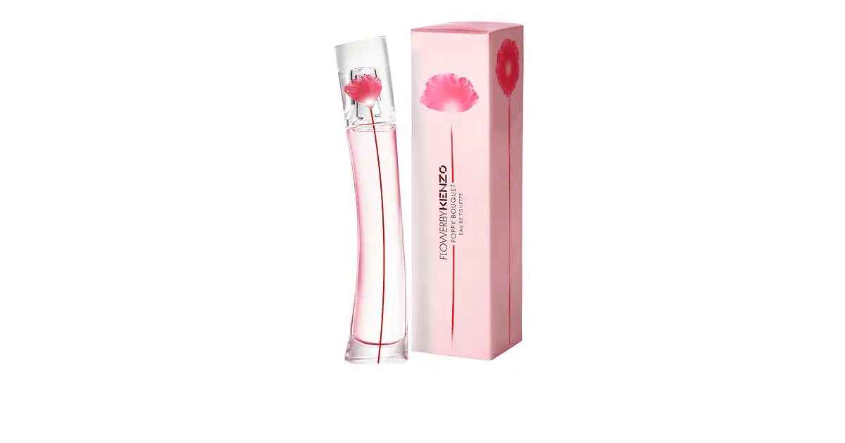 Kenzo Flower Poppy Bouquet Eau de Toilette
