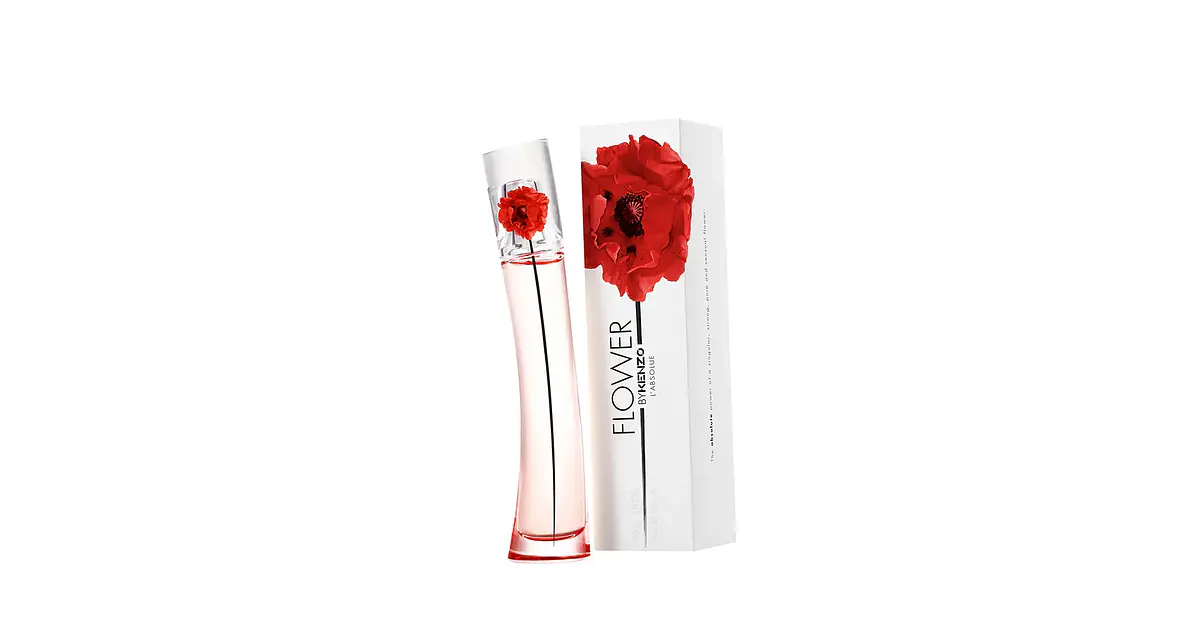 Kenzo Flower by Kenzo L'Absolue Eau de Parfum