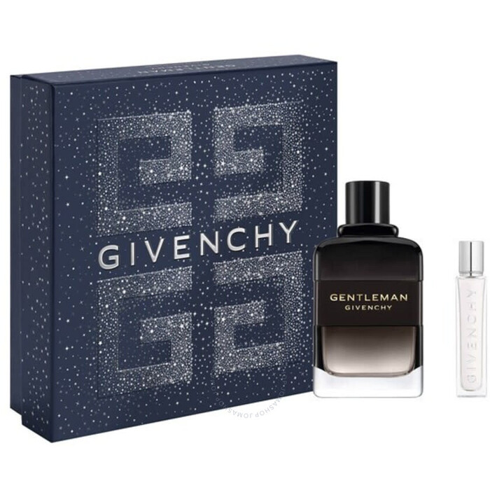 Gentleman Boisée Gift set EDP 100 ml and miniature EDP 12.5 ml
