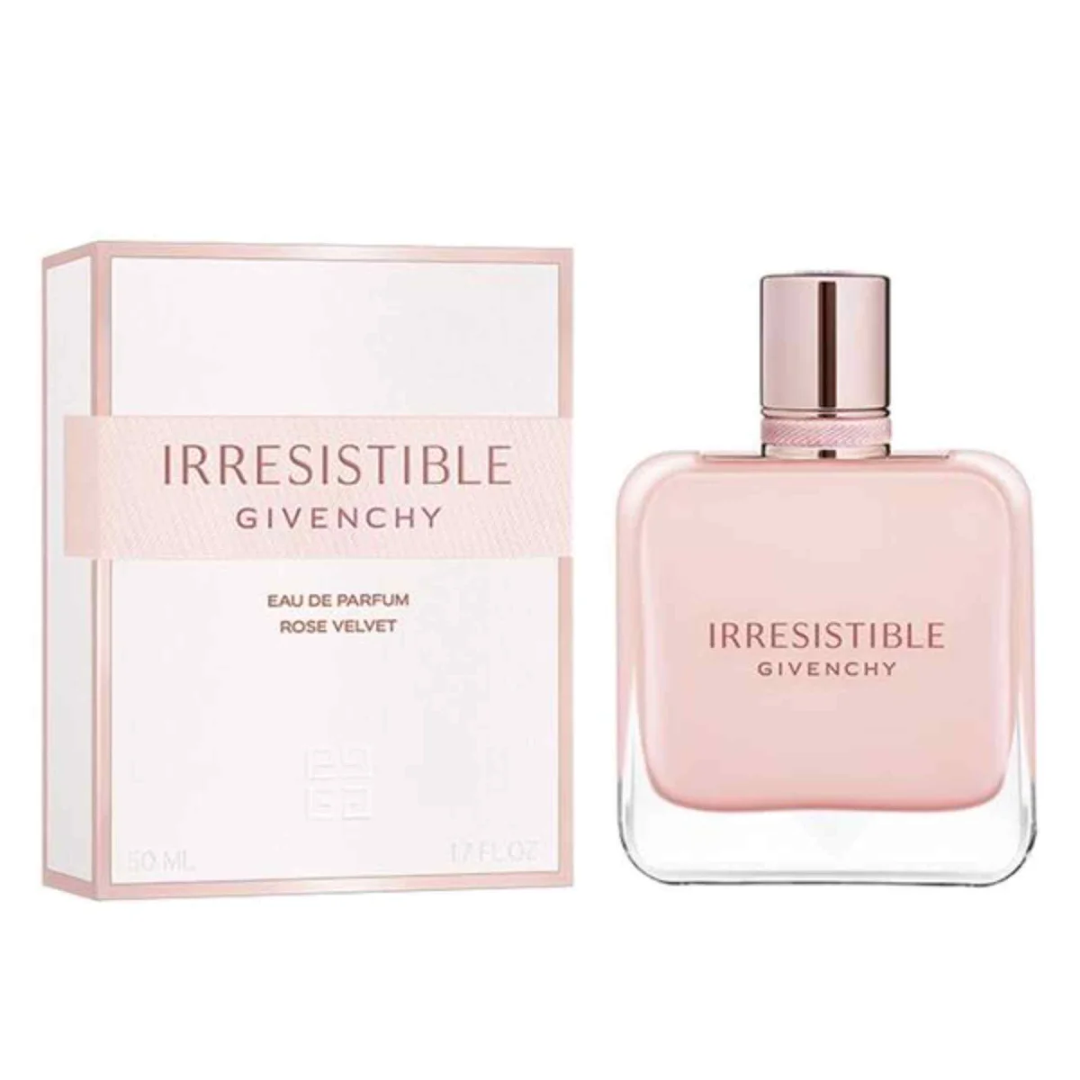 Givenchy Irresistible Rose Velvet Woman Eau de Parfum 50ml (Original)