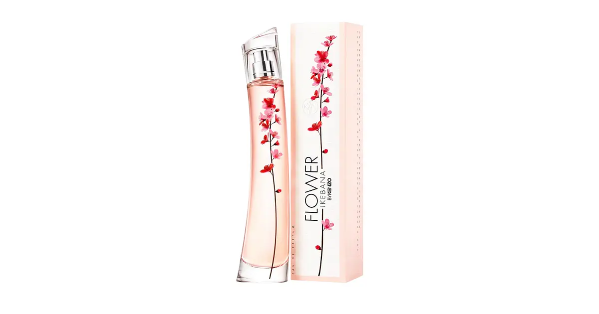 Kenzo Flower Ikebana Eau de Parfum
