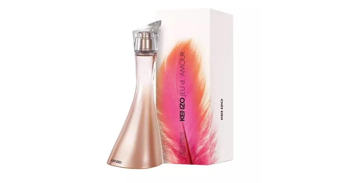 Kenzo Jeu d'Amour Eau de Parfum