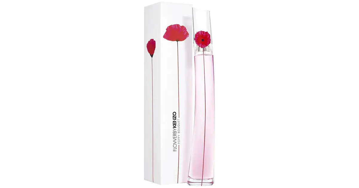 Kenzo Flower Poppy Bouquet Eau de Parfum