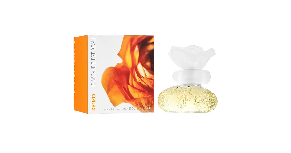 Kenzo Le Monde est Beau Woman Eau de Toilette