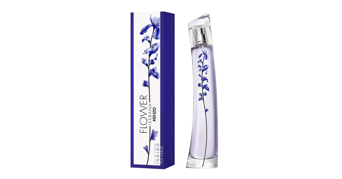 Kenzo Flower by Kenzo Ikebana Indigo Eau de Parfum
