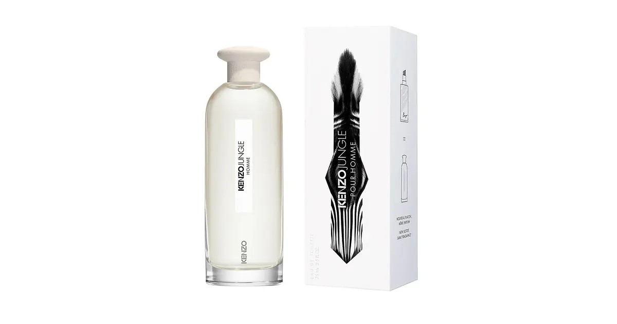 Kenzo Jungle Man Eau de Toilette