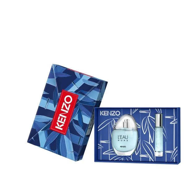 Kenzo L'Eau Pure Eau de Parfum 50ml + Eau de Parfum 10ml Coffret