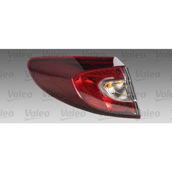 Valeo 044086 - Luz traseira - 3276420440864