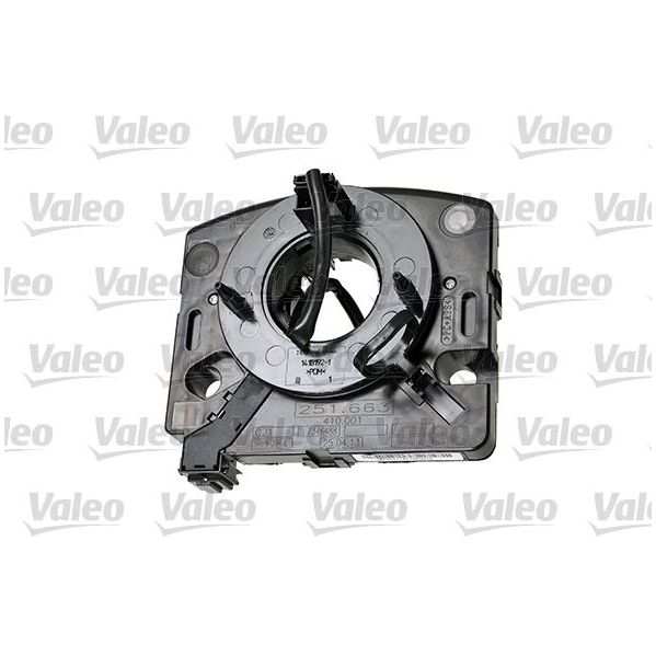 Valeo Mola de Enrolamento, Airbag - 251663