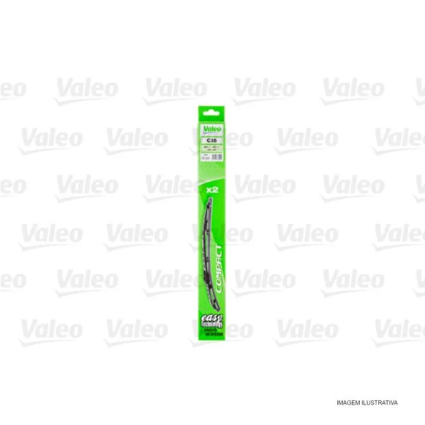 VALEO - 576001 - Escova de limpa-vidros - 3276425760011