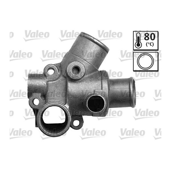 Valeo Termóstato, Líquido de Refrigeração - 820407