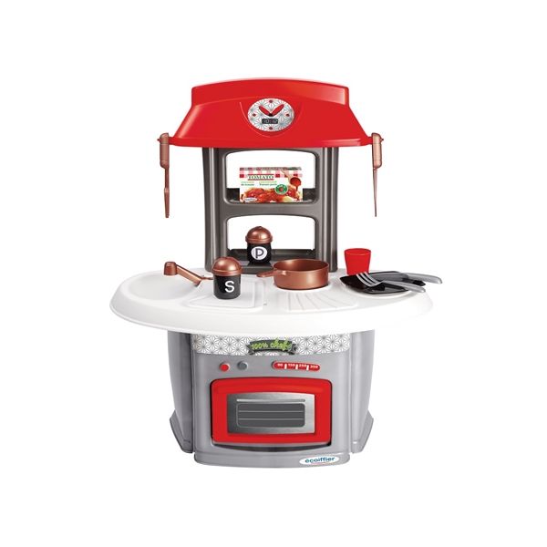 Ecoiffier Cozinha Italiana 100% Chef - 3235132