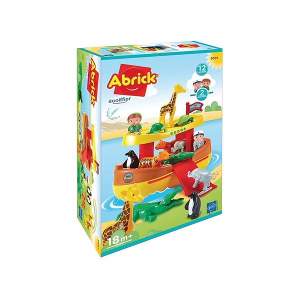 Ecoiffier Arca De Noe Ecoiffier Abrick - 3231557