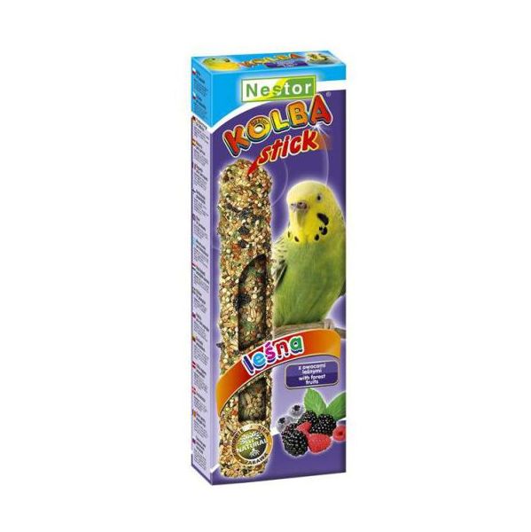Tyrol Stick for Parakeets With Forest Fruits 86 g