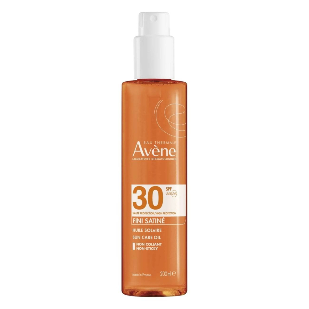 Avène Solar Spray Corporal SPF30 200ml