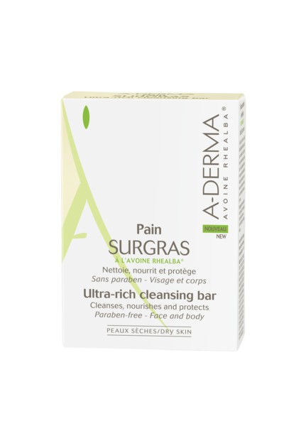 A-Derma Sabonete Pain Gordo 100g