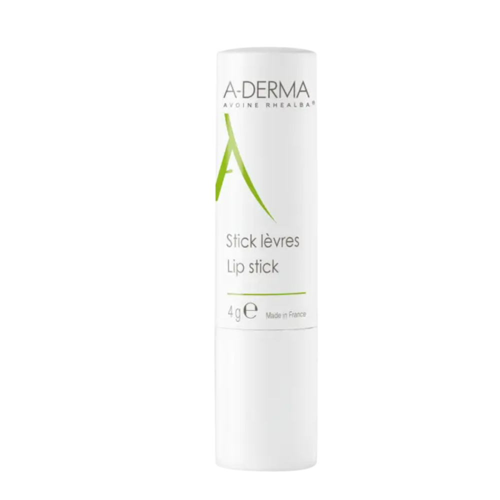 A-DERMA Stick Labial 4g